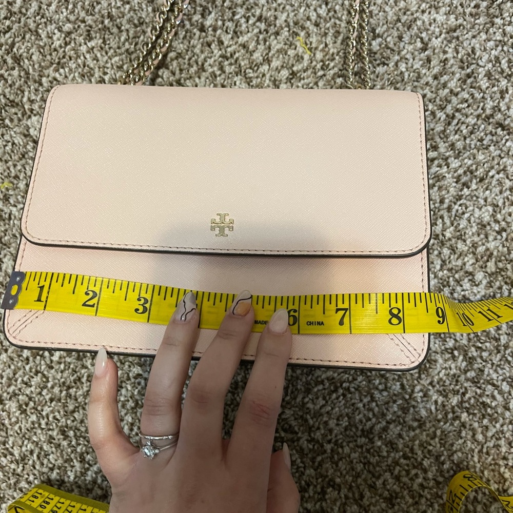 Tory Burch CONVERTIBLE ROBINSON BAG - Picture 9 of 10